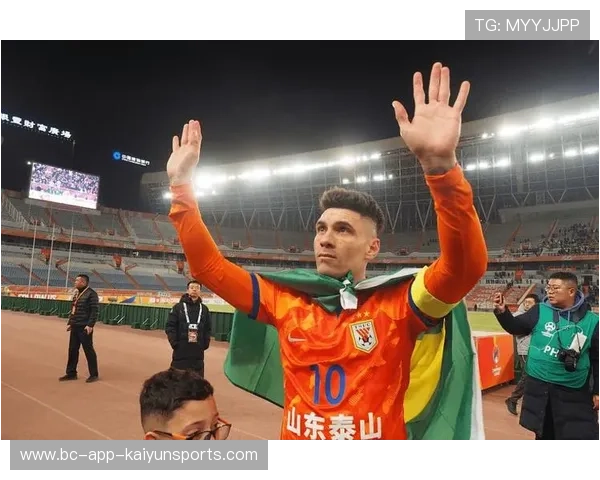 曾效力山东泰山6年的外援狂赚3.3亿如今破产成负翁背后真相揭秘 曾效力山东泰山6年的外援狂赚3.3亿如今破产成负翁背后真相揭秘