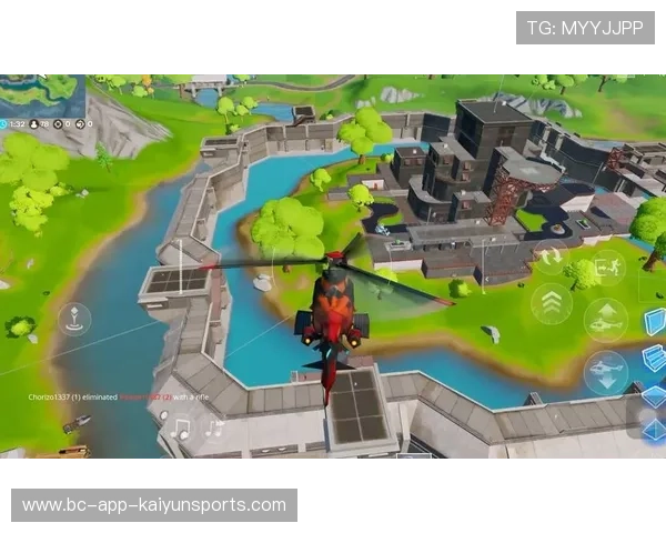 《堡垒之夜》“未来光影”系列赛,创意无限开火! 《堡垒之夜》“未来光影”系列赛,创意无限开火!