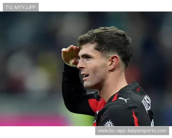 AC米兰运用宽度制造突破口,普利西奇组织得当