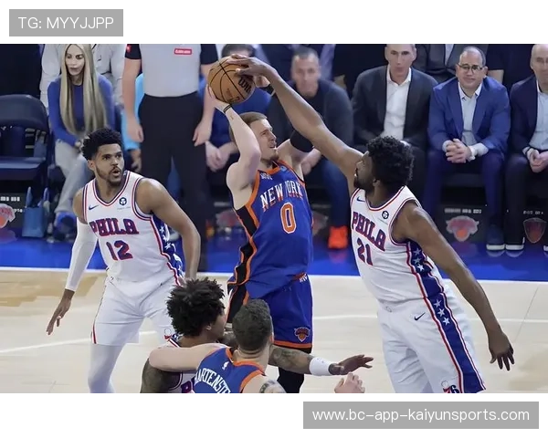 76人攻防调度：外线撕裂与内线收缩并行推进