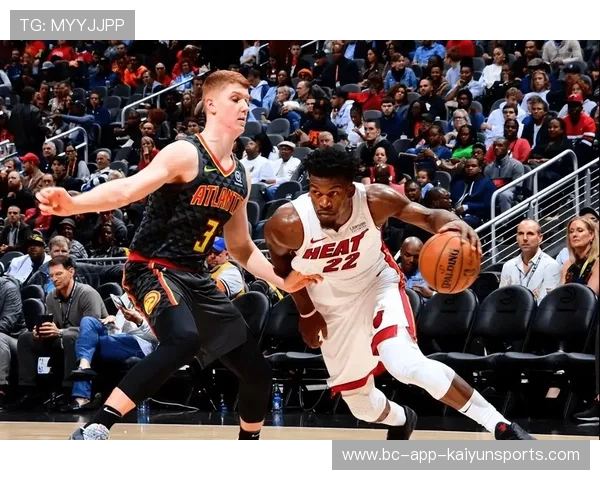 巴特勒进攻端拿下关键分，热火把比赛带回自己手中