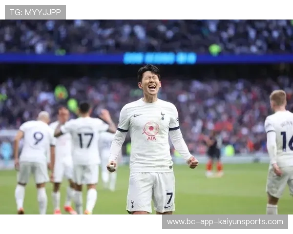 孙兴慜高速突破打穿整条防线,成为足坛的传奇瞬间 孙兴慜高速突破打穿整条防线,成为足坛的传奇瞬间