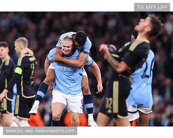 哈兰德欧冠新纪录诞生，曼城目标锁定小组头名，哈兰德欧冠进球纪录