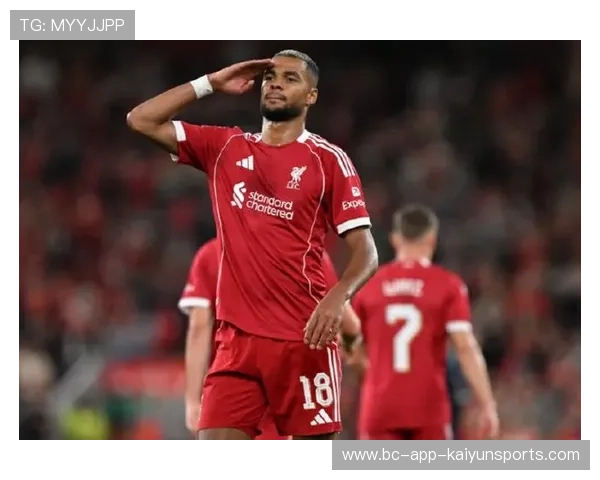 利物浦加克波插入禁区后冷静推射完成制胜:从瞬间到长线的全方位解读