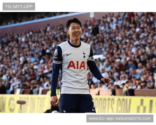 热刺利用孙兴慜速度完成外线渗透的全新战术解码