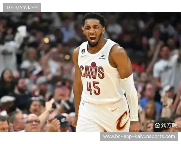 米切尔精彩助攻并得分，骑士稳稳取胜